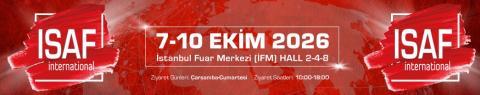 ISAF International 2026 fuar resmi