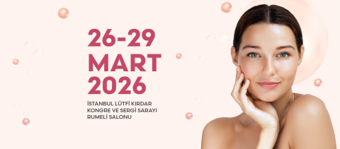 Güzellik ve Bakım 2026 fuar resmi