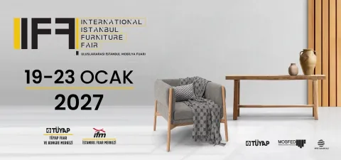 İstanbul mobilya fuarı 2027 resmi