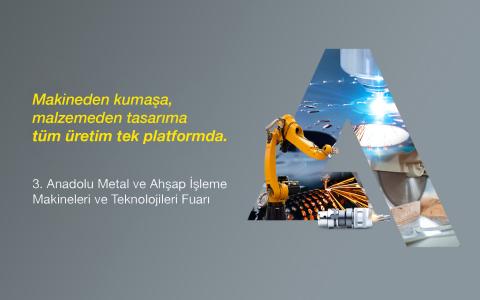 Nobel Anamak 2026 fuar resmi
