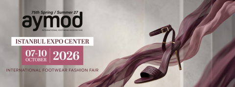Aymod 2026 exhibition banner
