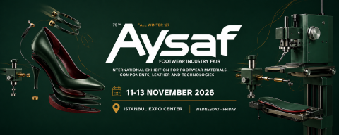 Aysaf 2026 exhibition banner