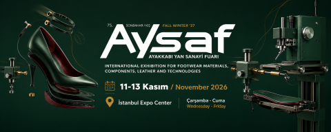 Aysaf 2026 fuar resmi