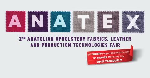 Anatex 2026 exhibition banner