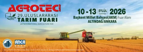 Agrotec 2026 fuar resmi