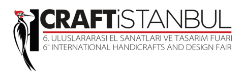 Craftistanbul exhibition banner