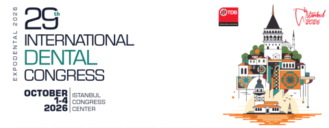 Expodental 2026 exhibition banner