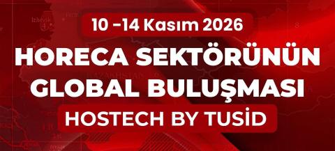 Hostech by Tusid 2026 fuar resmi