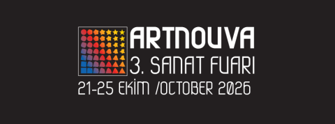 Artnouva 2026 exhibition banner