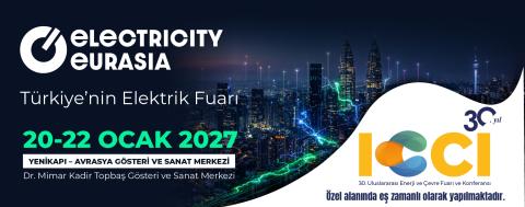 Electricity Eurasia 2027 fuar resmi