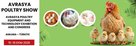 Eurasia poultry fair 2026 banner