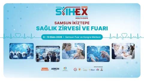 Samsun Sağlık fuarı 2026 resim