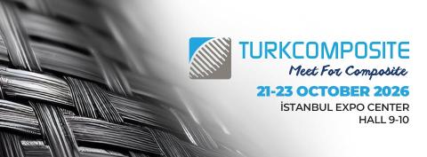 Turkcomposite 2026 exhibition banner