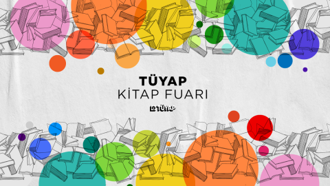 Tuyap book fairs banner