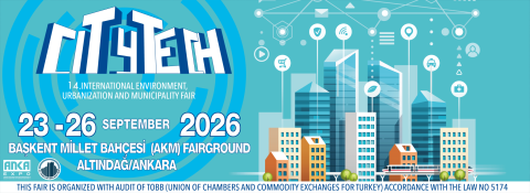 CityTech 2026 exhibition banner