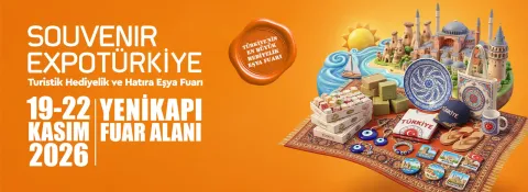 Souvenir Expo Turkiye 2026 resim