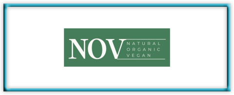 NOV Natural Organic Vegan Expo 2026 banner